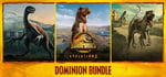 Jurassic World Evolution 2: Dominion Bundle banner image