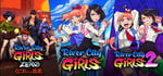 River City Girls 1, 2, and Zero banner image