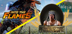 Farmer in Flames banner image