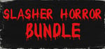 Slasher horror bundle banner image