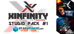 XiNFiNiTY Games Studio Pack #1 banner image
