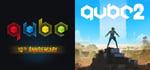 Q.U.B.E. Ultimate Bundle banner image