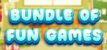 Bundle of fun games banner image