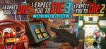 I Expect You To Die Trilogy Bundle banner image