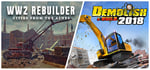 WW2 Rebuilder + Demolish and build 2018 banner image