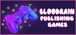 BloodRain Publishing Games banner image