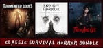 Classic Survival Horror Bundle banner image