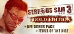 Serious Sam 3: BFE Gold Edition banner image