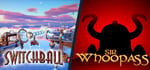 Sir Whoopass & Switchball HD banner image
