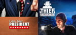 A politician and a thief banner image