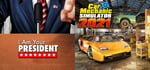 Presidential state car mechanic banner image