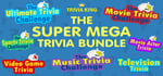 The Super MEGA Trivia Game Bundle banner image