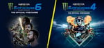 Monster Energy Supercross 6 and 4 banner image