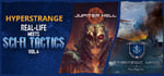 Real-life meets Sci-Fi Tactics vol. 1 banner image