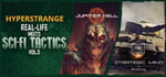 Real-life meets Sci-Fi Tactics vol. 2 banner image