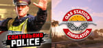 Contraband and Gas Station banner image