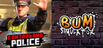 Bum Contraband banner image