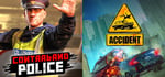 Contraband and Accident banner image