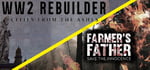 WW2 Rebuilder and Farmer's Father banner image