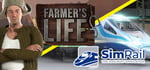 SimRail and Farmer banner image