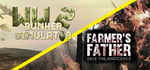 WW2: Bunker Simulator and Farmer's Father banner image