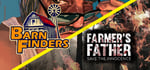 Barn Finders and Farmer's Father banner image