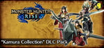 Monster Hunter Rise "Kamura Collection" DLC Pack banner image