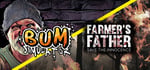 Bum and Farmer's Father banner image