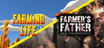 Farming Life and Farmer's Father banner image