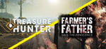 Treasure Hunter and Farmer's Father banner image