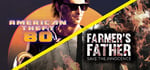 American Theft and Farmer's Father banner image