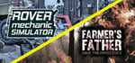 Rover Mechanic and Farmer's Father banner image