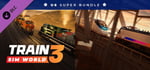 Train Sim World® 3: US Super Bundle banner image
