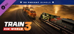 Train Sim World® 3: US Freight Bundle banner image