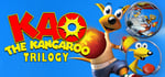 Kao the Kangaroo: The Trilogy banner image
