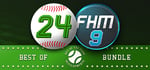Out of the Park Baseball 24 + Franchise Hockey Manager 9 banner image