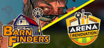 Barn Finders on Arena banner image