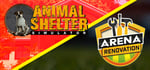 Animal Shelter and Arena Renovation banner image