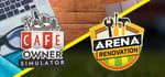 Cafe Owner and Arena Renovation banner image
