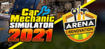 Car Mechanic and Arena Renovation banner image
