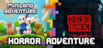 Horror Adventure banner image