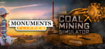 Monuments Flipper + Coal Mining Simulator banner image