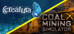 Creatura + Coal Mining Simulator banner image
