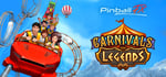 Pinball FX - Carnivals & Legends Legacy Bundle banner image