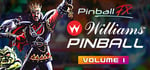 Pinball FX - Williams Pinball Volume 1 Legacy Bundle banner image