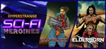 Sci-Fi Heroines banner image