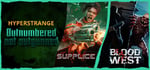 Outnumbered, not outgunned banner image