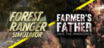Forest Ranger and Farmer's Father banner image