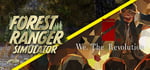 We. The Revolution with Forest Ranger banner image
