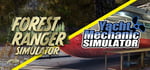 Yacht Mechanic and Forest Ranger banner image